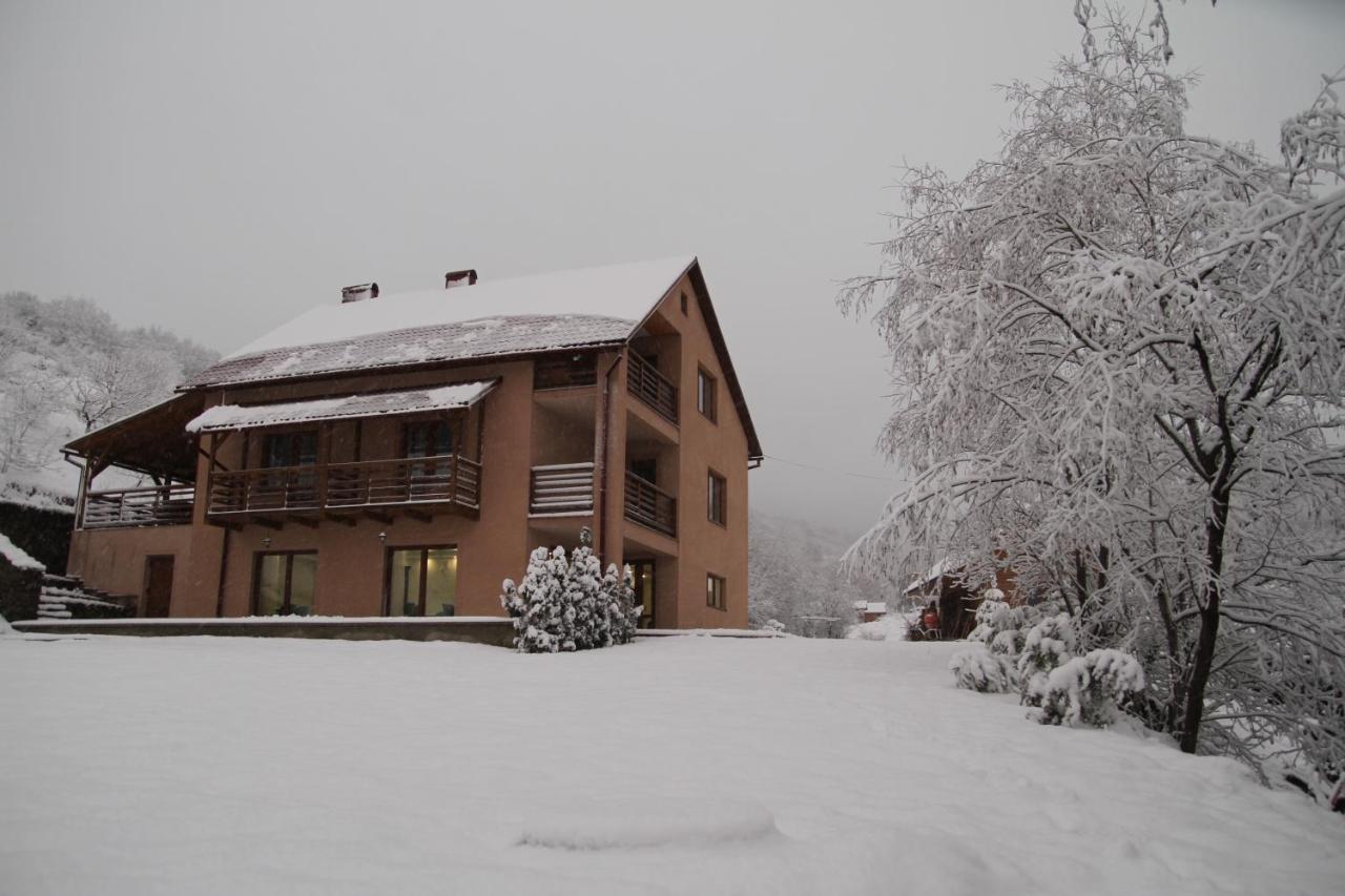 Купецький Двір Hotell Mizhhirya  Exteriör bild