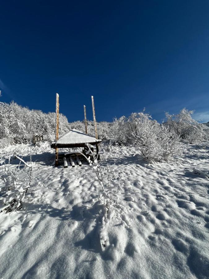 Купецький Двір Hotell Mizhhirya  Exteriör bild