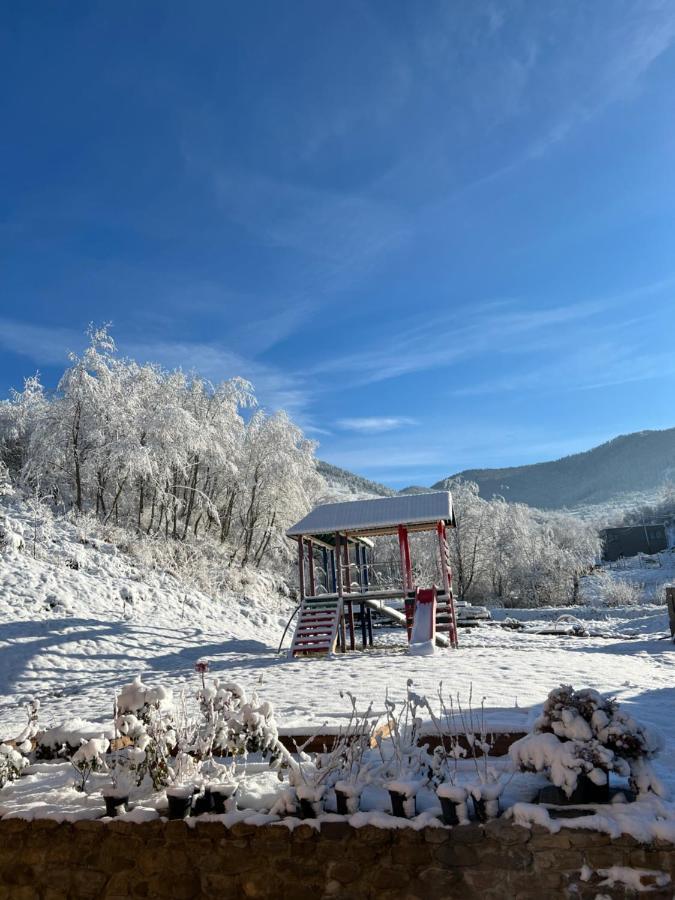 Купецький Двір Hotell Mizhhirya  Exteriör bild