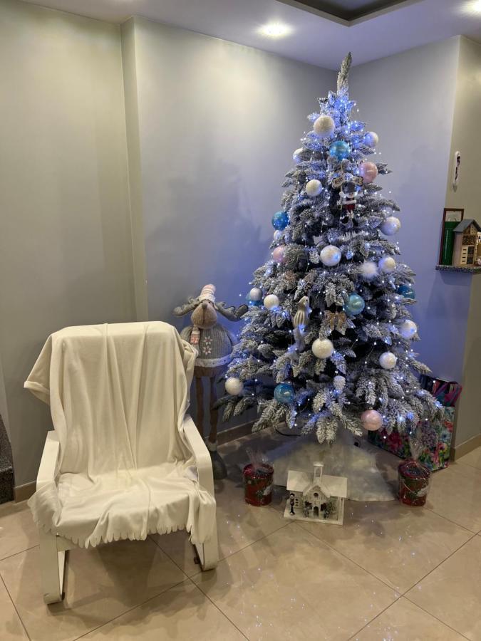 Купецький Двір Hotell Mizhhirya  Exteriör bild