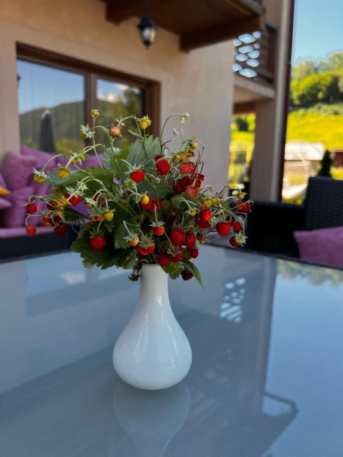 Купецький Двір Hotell Mizhhirya  Exteriör bild