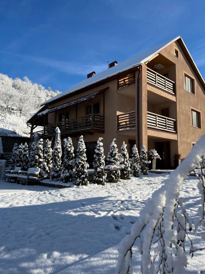 Купецький Двір Hotell Mizhhirya  Exteriör bild